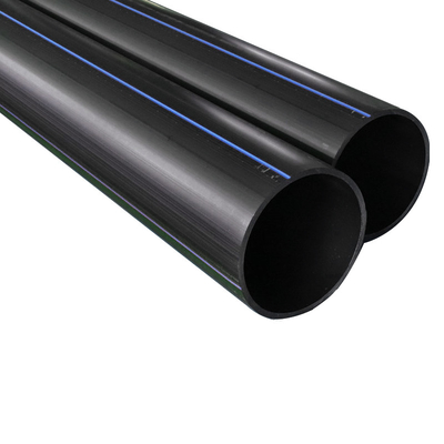 Smooth Inner Surface PE Pipe for Water Supply and Drainage  HDPE Water Supply Pipes