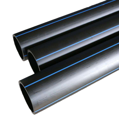 Smooth Inner Surface PE Pipe for Water Supply and Drainage  HDPE Water Supply Pipes