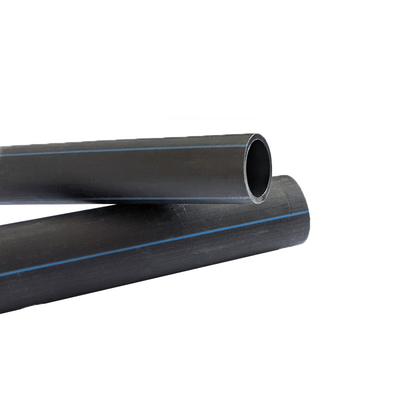 Water Supply And Drainage HDPE Water Supply Pipes With Long Service Life