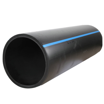 Water Supply And Drainage HDPE Water Supply Pipes With Long Service Life