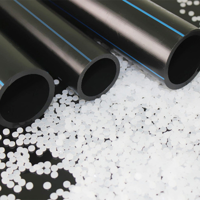 DIN 8074/8075 Standard HDPE Water Supply Pipes with 1.25mpa-2.5mpa Pressure Rating