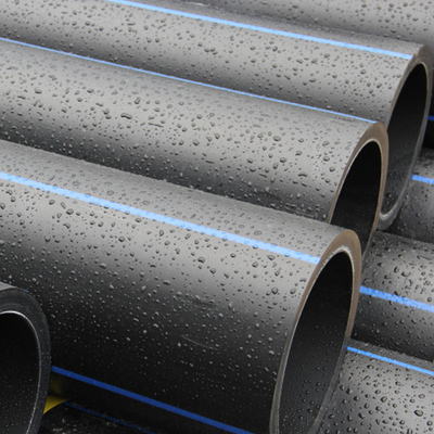 High Pressure Rating PN6-PN16 PE Water Pipe for Agricultural and Industrial Water Needs
