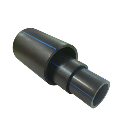 PN6-PN16 Pressure Rating PE Pipe for Trenchless or Open Trench Installation Long Service Life