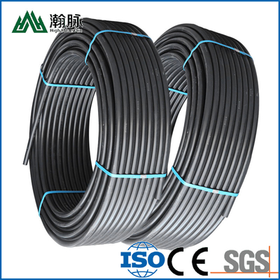 Corrosion Resistant PE Sewage Pipe for Heavy-Duty Industrial Applications