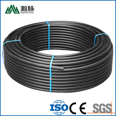 Corrosion Resistant HDPE Water Supply Pipes DN16mm-1800mm 1.25mpa-2.5mpa for Applications