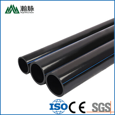 AS/NZS 4130 Standard HDPE Water Pipe with Excellent Flow Capacity