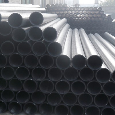 PN6-PN16 Pressure Rating HDPE Water Supply Pipes Made of PE Raw Material and 1.25mpa-2.5mpa Pressure Capacity