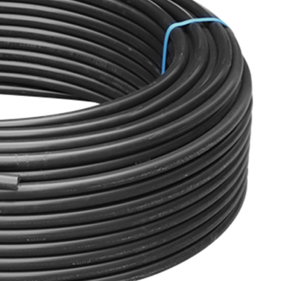 2.3mm-117.6mm Thickness HDPE Pipe for ISO4427/4437 Standard in Industrial Environments