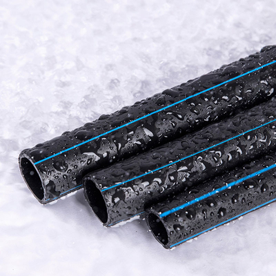 Corrosion Resistant PE Sewage Pipe for Heavy-Duty Industrial Applications