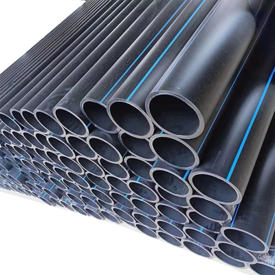 ISO4427/4437 Standard High Flexibility PE Pipe for Durable and Long-Lasting Water Supply Systems