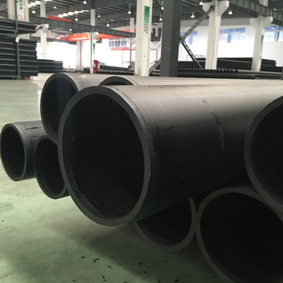 ISO4427/4437 Standard High Flexibility PE Pipe for Durable and Long-Lasting Water Supply Systems