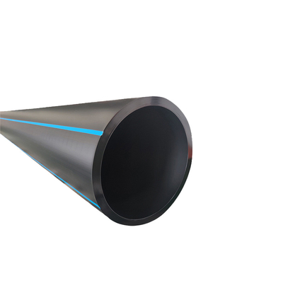 2.3mm-117.6mm Thickness HDPE Water Supply Pipes for High Flexibility And Attractive And Reasonable