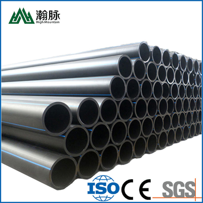 2.3mm-117.6mm Thickness HDPE Water Supply Pipes for High Flexibility And Attractive And Reasonable
