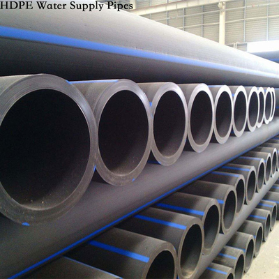 Reliable HDPE Water Supply Pipes for Long Lasting Leak Proof and Efficient Water Distribution Systems