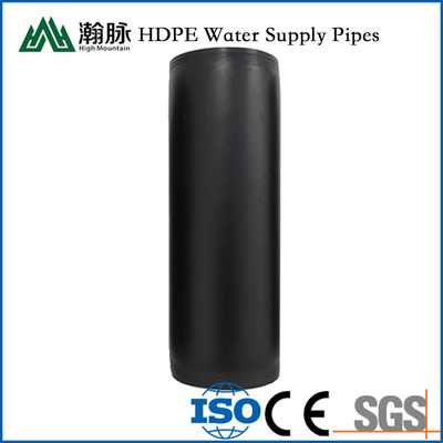 HDPE Water Pipes leak-free UV and freeze resistant NSF ISO certified 20-1200mm sizes fast installation