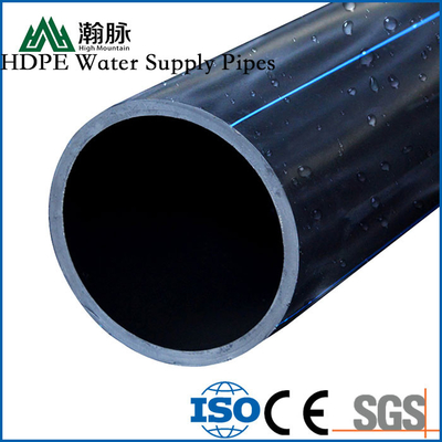 Premium HDPE Water Pipes Corrosion Resistant Custom Sizes Leak Proof Global Buyers