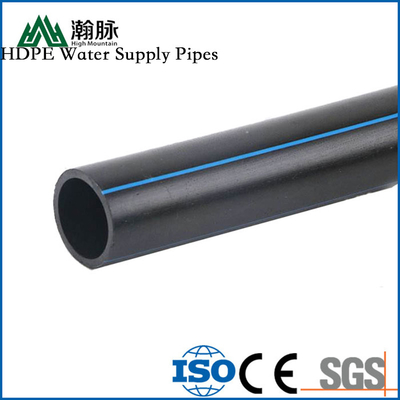 Durable Leak-Resistant HDPE Water Supply Pipes for Efficient Fluid Distribution