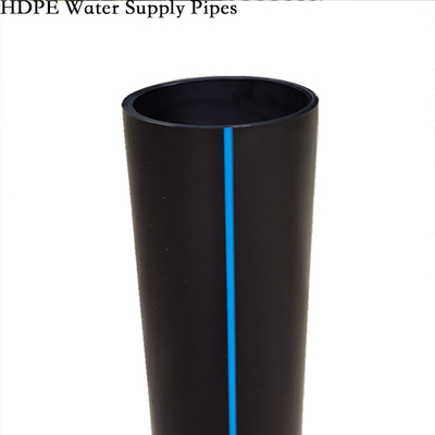 Durable HDPE Water Supply Pipes for Long Term Leak Proof Water Distribution