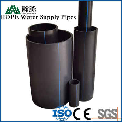Durable HDPE Water Supply Pipes for Long Term Leak Proof Water Distribution