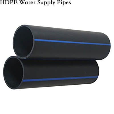 Reliable HDPE Water Supply Pipes for Long Lasting Leak Proof and Efficient Water Distribution Systems