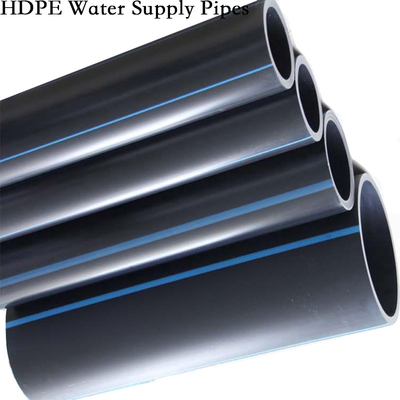 Reliable HDPE Water Supply Pipes for Efficient and Long-Term Water Distribution