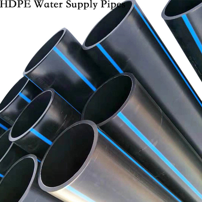 Reliable HDPE Water Supply Pipes for Efficient and Long-Term Water Distribution