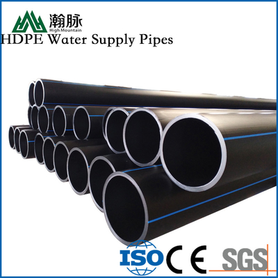 Reliable HDPE Water Supply Pipes for Efficient and Long-Term Water Distribution
