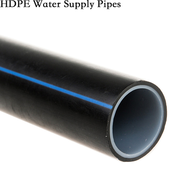 High Quality HDPE Water Supply Pipes for Reliable and Long Term Water Distribution Solutions