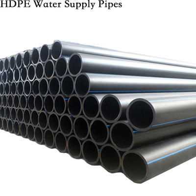 High Quality HDPE Water Supply Pipes for Reliable and Long Term Water Distribution Solutions