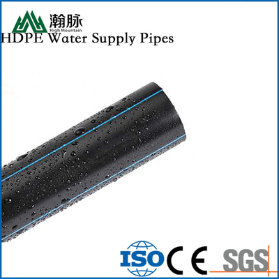 High Quality HDPE Water Supply Pipes for Reliable and Long Term Water Distribution Solutions