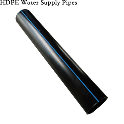 High Quality HDPE Water Supply Pipes for Reliable and Long Term Water Distribution Solutions