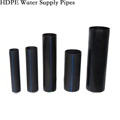 High Performance HDPE Water Supply Pipes for Secure Efficient and Long Lasting Water Distribution