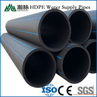 High Performance HDPE Water Supply Pipes for Secure Efficient and Long Lasting Water Distribution