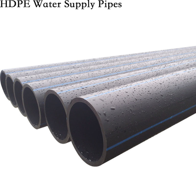 High Performance HDPE Water Supply Pipes for Secure Efficient and Long Lasting Water Distribution