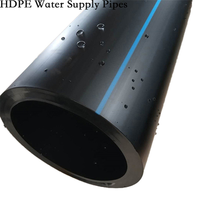 High Performance HDPE Water Supply Pipes for Secure Efficient and Long Lasting Water Distribution