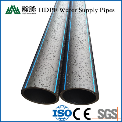 High Quality HDPE Water Supply Pipes for Reliable Durable and Cost Effective Water Distribution Systems