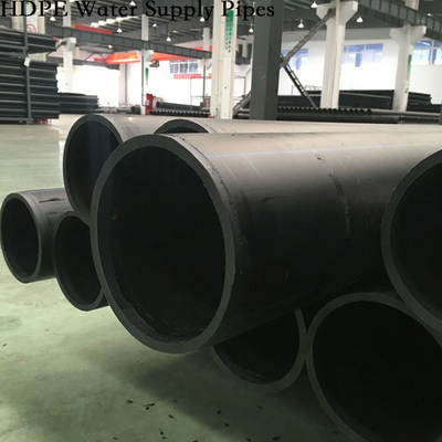 High Quality HDPE Water Supply Pipes for Reliable Durable and Cost Effective Water Distribution Systems