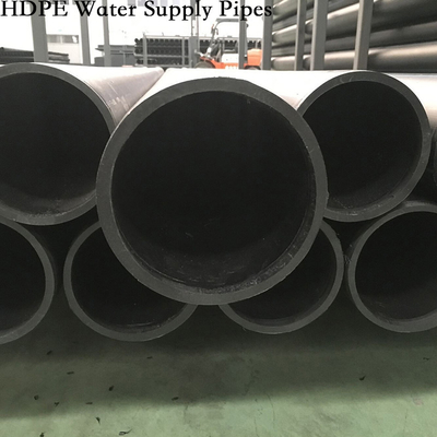 High Quality HDPE Water Supply Pipes for Reliable Durable and Cost Effective Water Distribution Systems