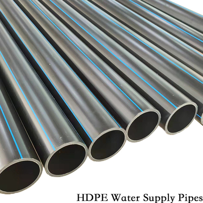 High Quality HDPE Water Supply Pipes for Reliable Durable and Cost Effective Water Distribution Systems
