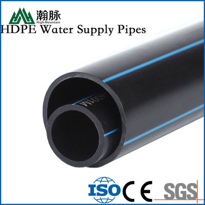 Reliable HDPE Water Supply Pipes for Long Lasting Leak Proof and Efficient Water Distribution Systems