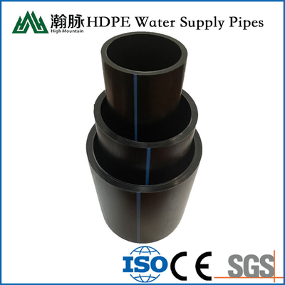 Premium HDPE Water Supply Pipes for High Strength Corrosion Resistant and Efficient Water Distribution Solutions