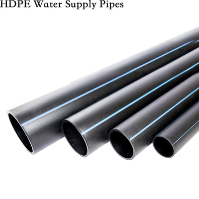 Premium HDPE Water Supply Pipes for High Strength Corrosion Resistant and Efficient Water Distribution Solutions