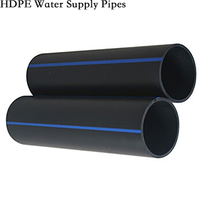 Premium HDPE Water Supply Pipes for High Strength Corrosion Resistant and Efficient Water Distribution Solutions