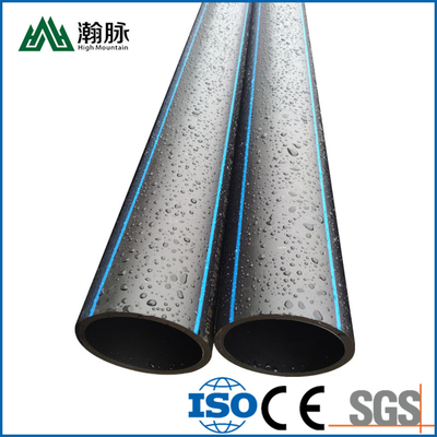 11.8m Length density Polyethylene HDPE PE Pipe for Environmental Protection