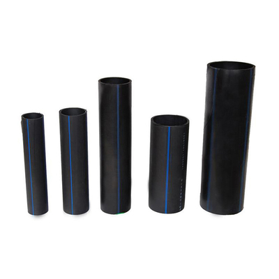 11.8m Length density Polyethylene HDPE PE Pipe for Environmental Protection