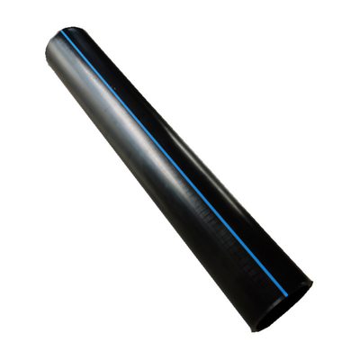 Sample Provided HDPE Water Supply Pipes with Flange Joint Connection 5.8m Length and More