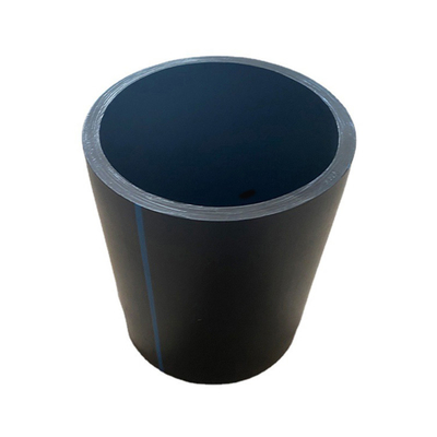 PN6-PN16 Pressure Rating HDPE Water Supply Pipes for Electrofusion Connection Method to Meet Customer Requirements
