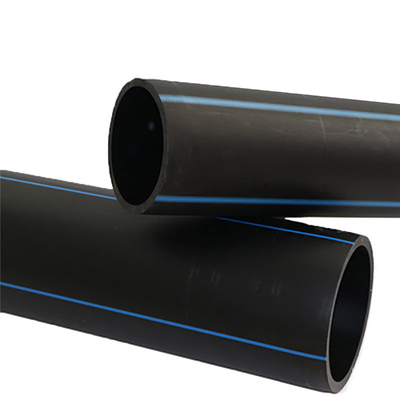 PE Water Pipe with More Than 50 Years Service Life and Advantage
