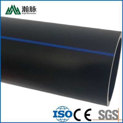 PE Water Pipe with More Than 50 Years Service Life and Advantage