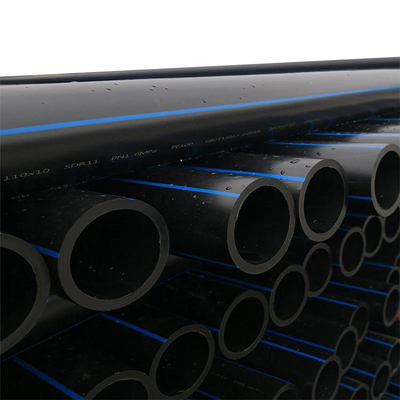 HDPE Water Pipes Engineered for Leak Free Durable and Versatile Water Supply Systems